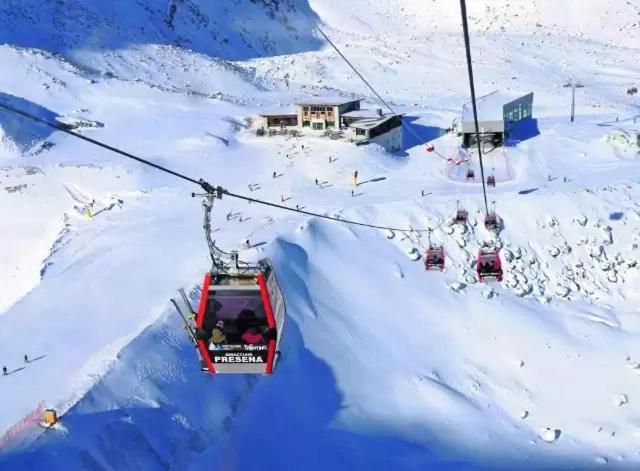 Suite Il Sogno Di Grebek Passo del Tonale Εξωτερικό φωτογραφία