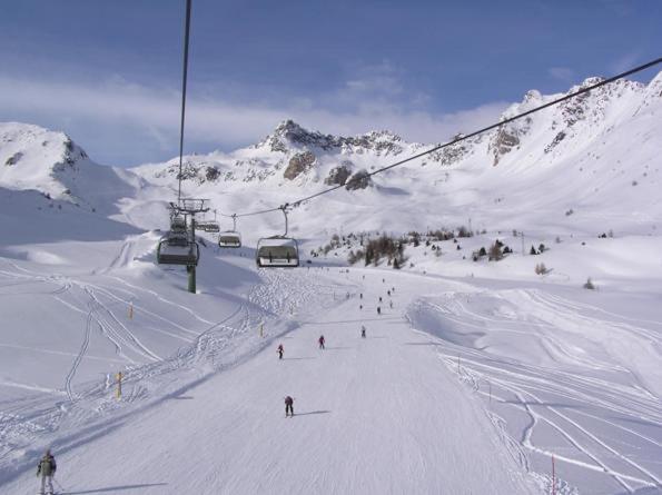 Suite Il Sogno Di Grebek Passo del Tonale Εξωτερικό φωτογραφία