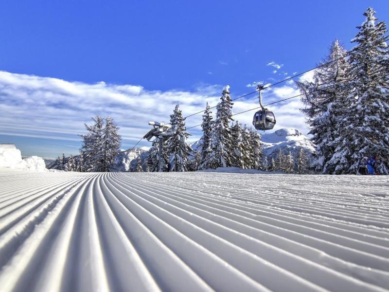 Suite Il Sogno Di Grebek Passo del Tonale Εξωτερικό φωτογραφία