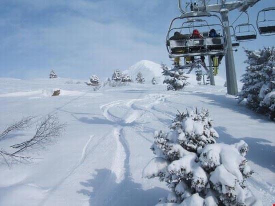 Suite Il Sogno Di Grebek Passo del Tonale Εξωτερικό φωτογραφία