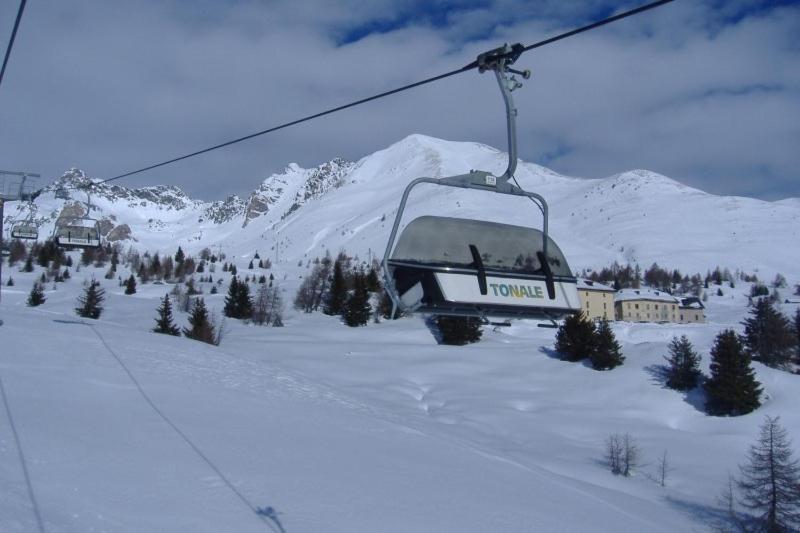 Suite Il Sogno Di Grebek Passo del Tonale Εξωτερικό φωτογραφία