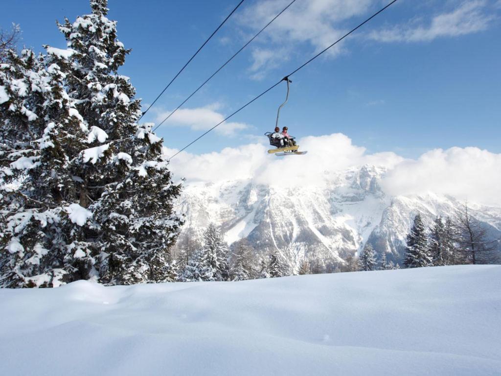 Suite Il Sogno Di Grebek Passo del Tonale Εξωτερικό φωτογραφία