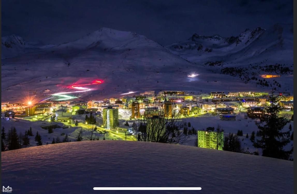 Suite Il Sogno Di Grebek Passo del Tonale Εξωτερικό φωτογραφία