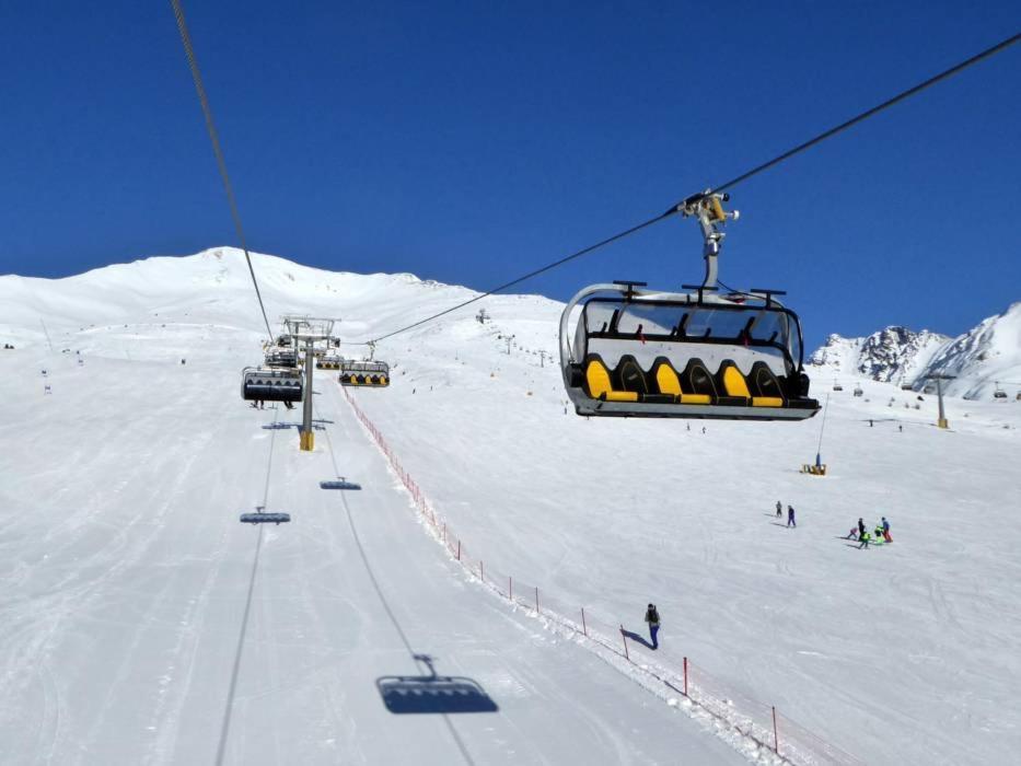 Suite Il Sogno Di Grebek Passo del Tonale Εξωτερικό φωτογραφία