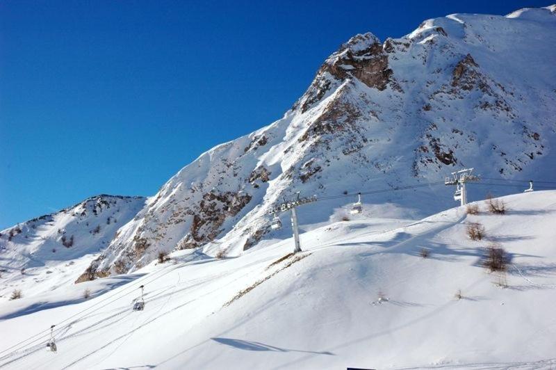 Suite Il Sogno Di Grebek Passo del Tonale Εξωτερικό φωτογραφία