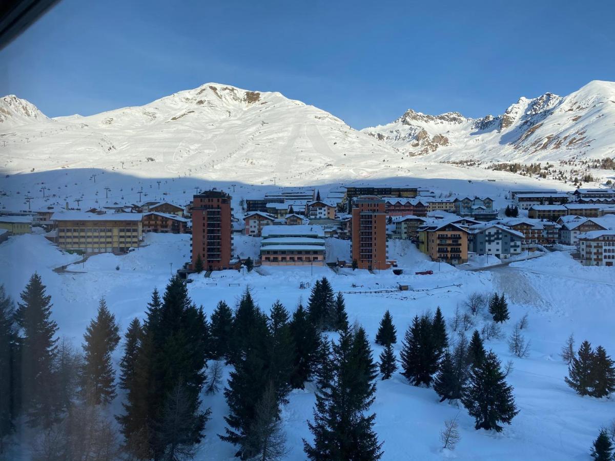 Suite Il Sogno Di Grebek Passo del Tonale Εξωτερικό φωτογραφία