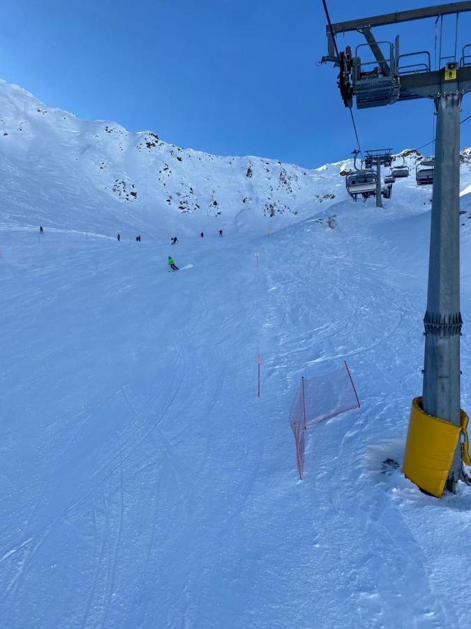 Suite Il Sogno Di Grebek Passo del Tonale Εξωτερικό φωτογραφία